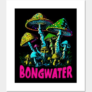 Bongwater --------- Original Fan Artwork Posters and Art